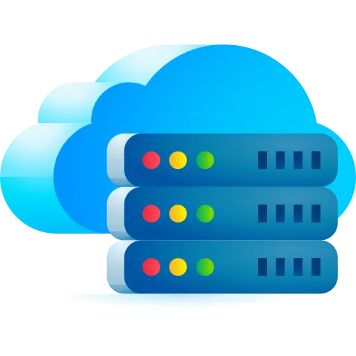 Cloud services logo